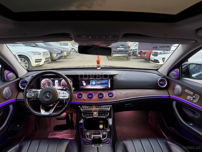 Mercedes E 220 d 2016, 290,000 km - 2.0 л - Bakı
