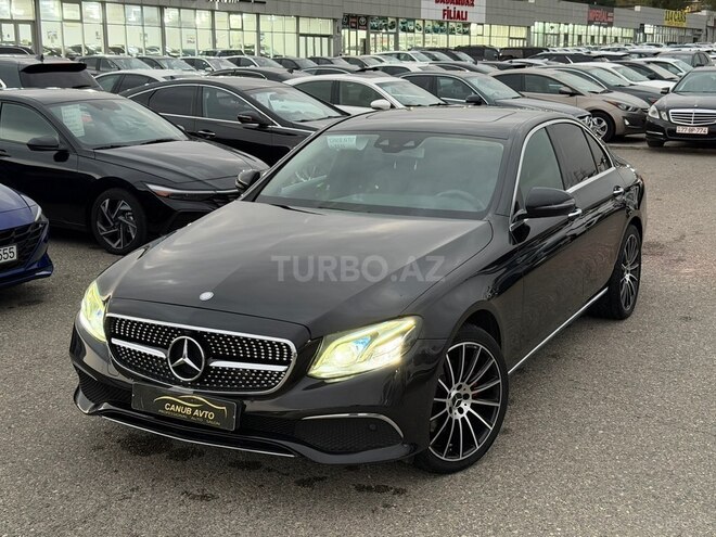 Mercedes E 220 d 2016, 290,000 km - 2.0 л - Bakı