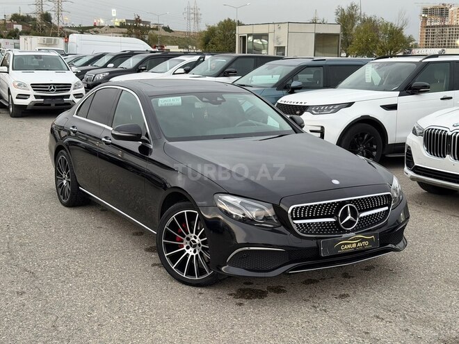 Mercedes E 220 d 2016, 290,000 km - 2.0 л - Bakı