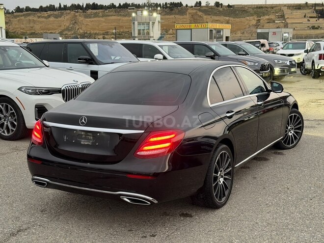 Mercedes E 220 d 2016, 290,000 km - 2.0 л - Bakı