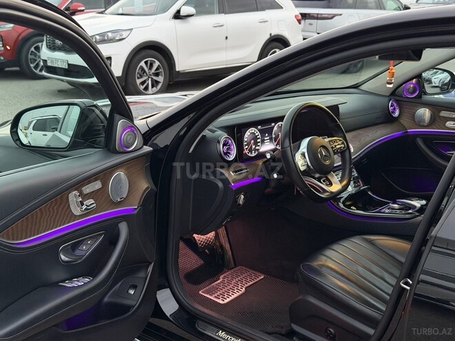 Mercedes E 220 d 2016, 290,000 km - 2.0 л - Bakı