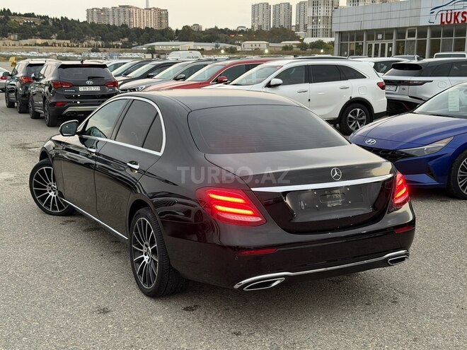 Mercedes E 220 d 2016, 290,000 km - 2.0 л - Bakı