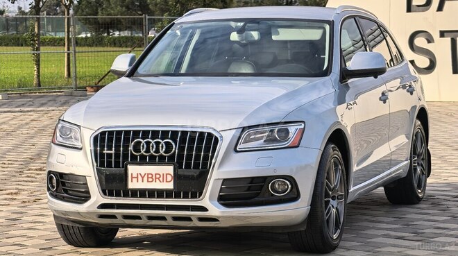 Audi Q5 2012, 159,000 km - 2.0 л - Bakı