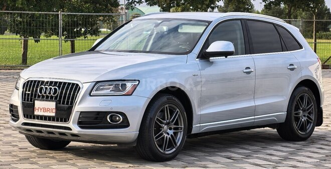 Audi Q5 2012, 159,000 km - 2.0 л - Bakı
