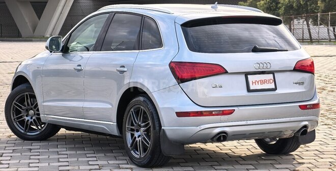 Audi Q5 2012, 159,000 km - 2.0 л - Bakı