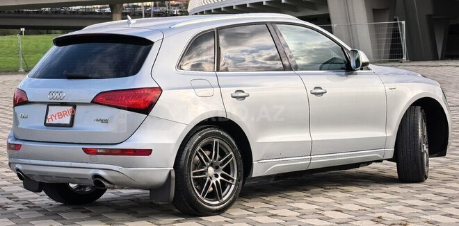 Audi Q5 2012, 159,000 km - 2.0 л - Bakı