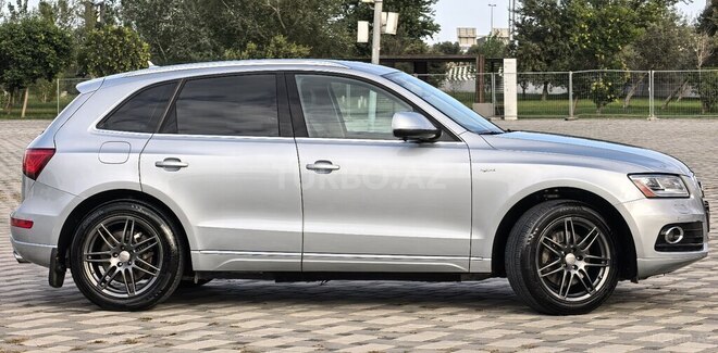 Audi Q5 2012, 159,000 km - 2.0 л - Bakı