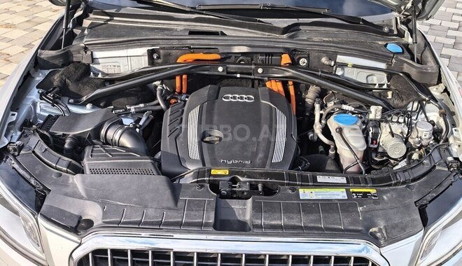 Audi Q5 2012, 159,000 km - 2.0 л - Bakı