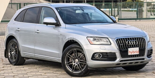 Audi Q5 2012, 159,000 km - 2.0 л - Bakı