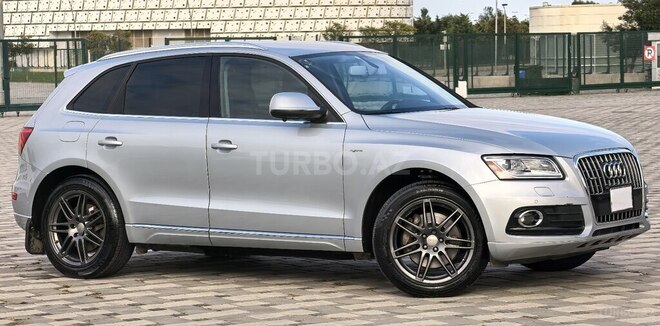 Audi Q5 2012, 159,000 km - 2.0 л - Bakı