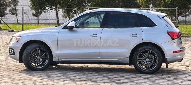 Audi Q5 2012, 159,000 km - 2.0 л - Bakı