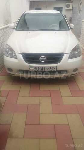 Nissan Altima 2005, 420,000 km - 2.5 l - Bakı