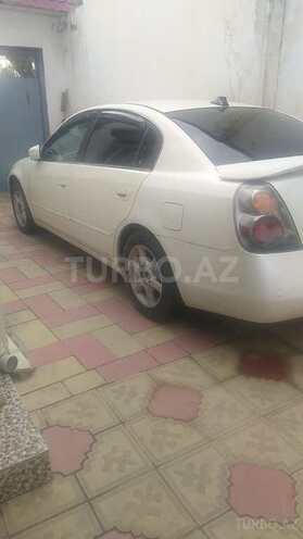 Nissan Altima 2005, 420,000 km - 2.5 l - Bakı