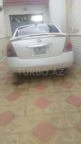 Nissan Altima 2005, 420,000 km - 2.5 l - Bakı