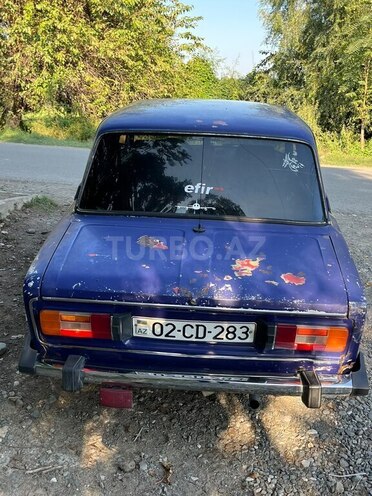 LADA (VAZ) 2106 1976, 96,754 km - 1.5 l - Ağdam