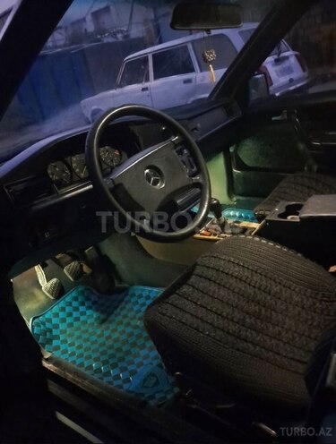 Mercedes 190 1989, 369,600 km - 2.0 l - Bakı