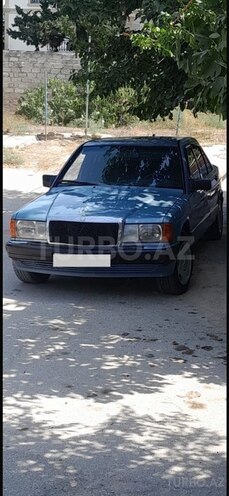 Mercedes 190 1989, 369,600 km - 2.0 l - Bakı