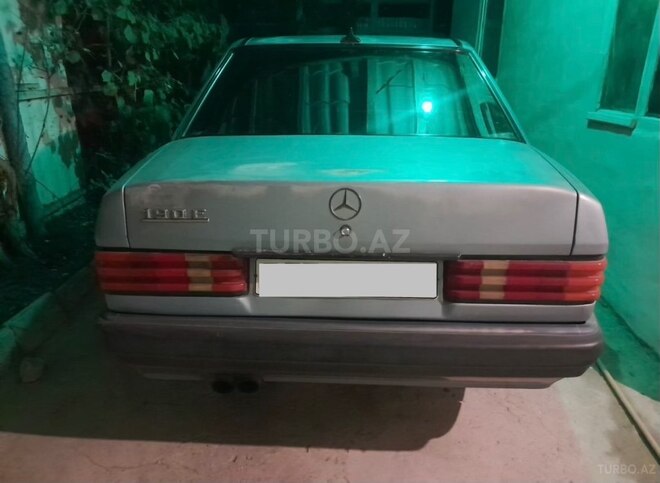Mercedes 190 1989, 369,600 km - 2.0 l - Bakı