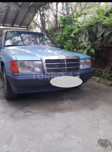Mercedes 190 1989, 369,600 km - 2.0 l - Bakı