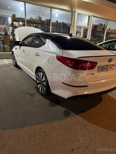 Kia Optima 2014, 246,230 km - 2.4 l - Bakı