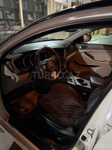 Kia Optima 2014, 246,230 km - 2.4 l - Bakı