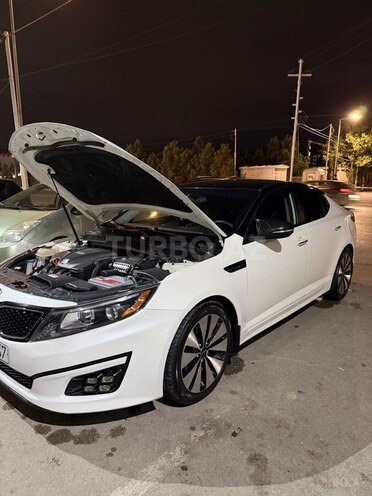 Kia Optima 2014, 246,230 km - 2.4 l - Bakı