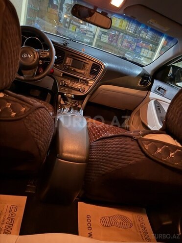 Kia Optima 2014, 246,230 km - 2.4 l - Bakı