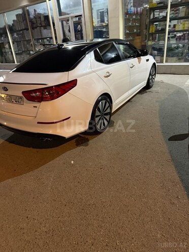 Kia Optima 2014, 246,230 km - 2.4 l - Bakı
