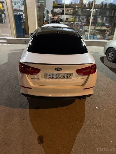 Kia Optima 2014, 246,230 km - 2.4 l - Bakı