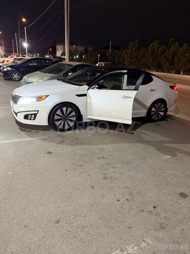 Kia Optima 2014, 246,230 km - 2.4 l - Bakı