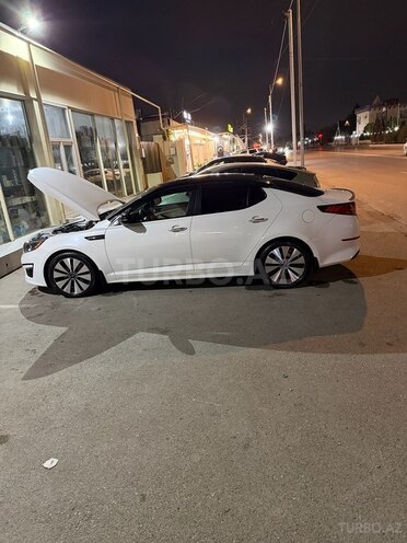 Kia Optima 2014, 246,230 km - 2.4 l - Bakı