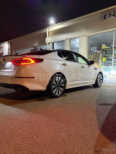 Kia Optima 2014, 246,230 km - 2.4 l - Bakı