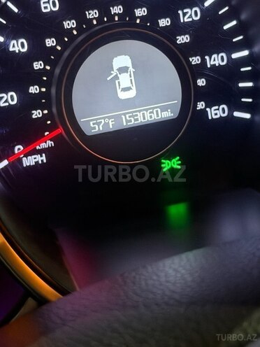 Kia Optima 2014, 246,230 km - 2.4 l - Bakı
