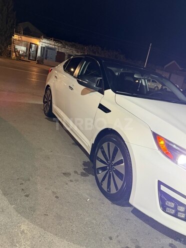 Kia Optima 2014, 246,230 km - 2.4 l - Bakı