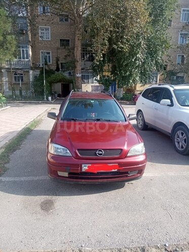 Opel Astra 1998, 484,000 km - 1.8 l - Şirvan