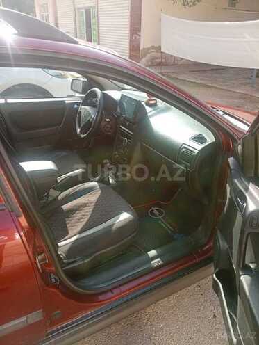 Opel Astra 1998, 484,000 km - 1.8 l - Şirvan