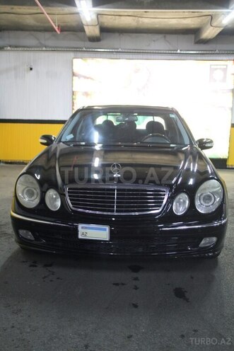 Mercedes E 240 2002, 368,000 km - 2.6 л - Gəncə