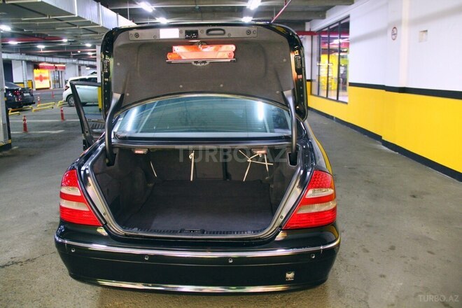 Mercedes E 240 2002, 368,000 km - 2.6 л - Gəncə
