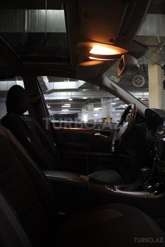 Mercedes E 240 2002, 368,000 km - 2.6 л - Gəncə