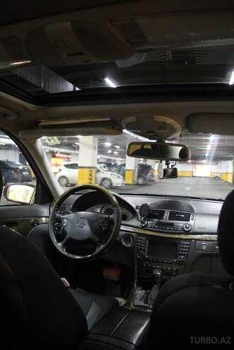 Mercedes E 240 2002, 368,000 km - 2.6 л - Gəncə