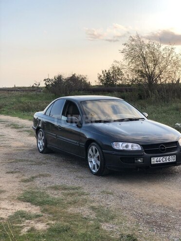 Opel Omega 1995, 474,453 km - 2.0 l - Bakı