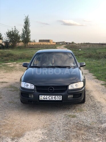 Opel Omega 1995, 474,453 km - 2.0 l - Bakı