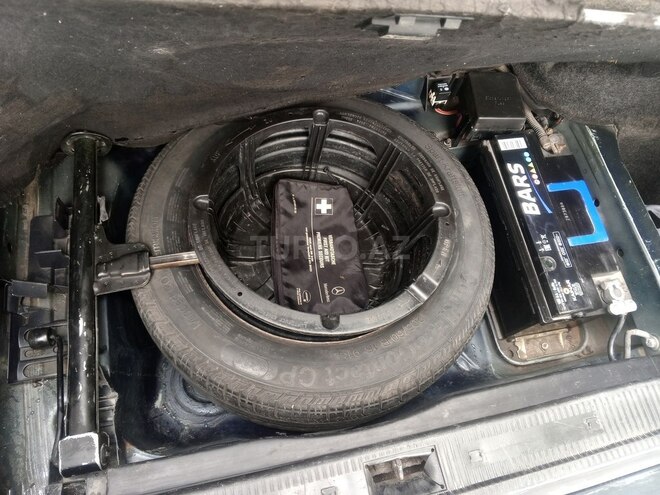 Mercedes C 200 2000, 324,000 km - 2.0 l - Şəki