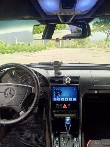 Mercedes C 200 2000, 324,000 km - 2.0 l - Şəki