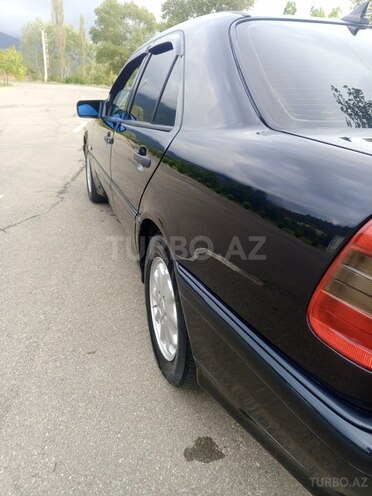 Mercedes C 200 2000, 324,000 km - 2.0 l - Şəki