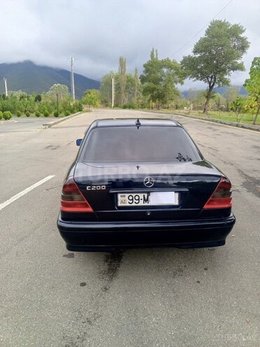 Mercedes C 200 2000, 324,000 km - 2.0 l - Şəki