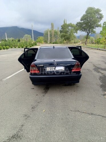 Mercedes C 200 2000, 324,000 km - 2.0 l - Şəki