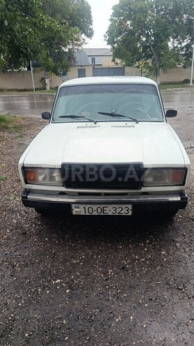 LADA (VAZ) 2107 2005, 77,000 km - 1.6 l - Qusar