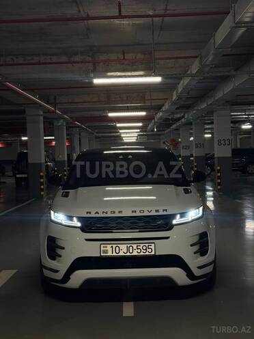 Land Rover RR Evoque