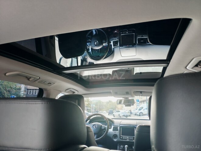 Volkswagen Touareg 2010, 179,000 km - 3.6 л - Bakı